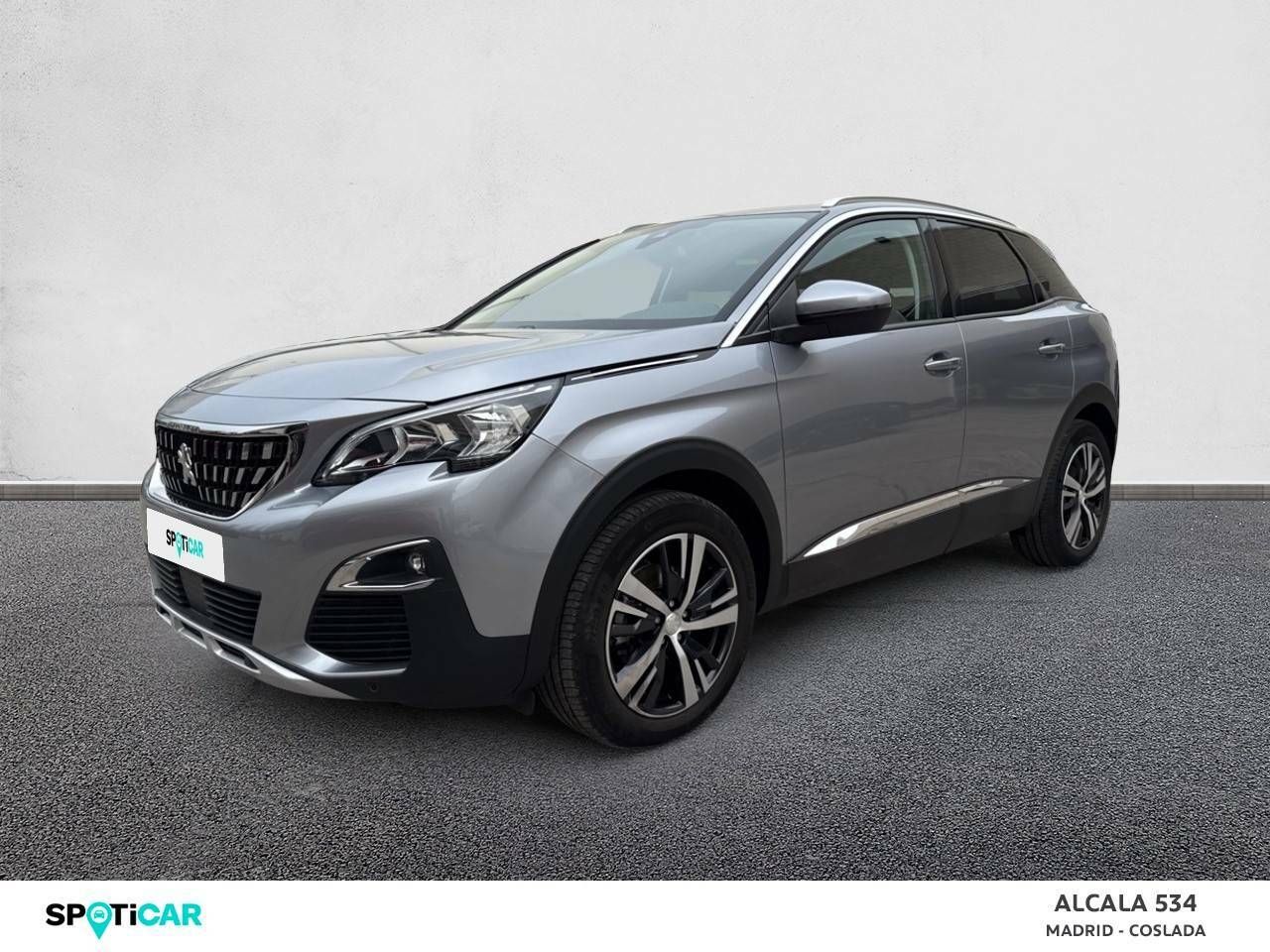 Peugeot Alcalá 534 Grupo - Coslada