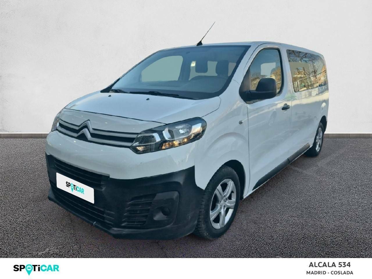 Peugeot Alcalá 534 Grupo - SATE - M30