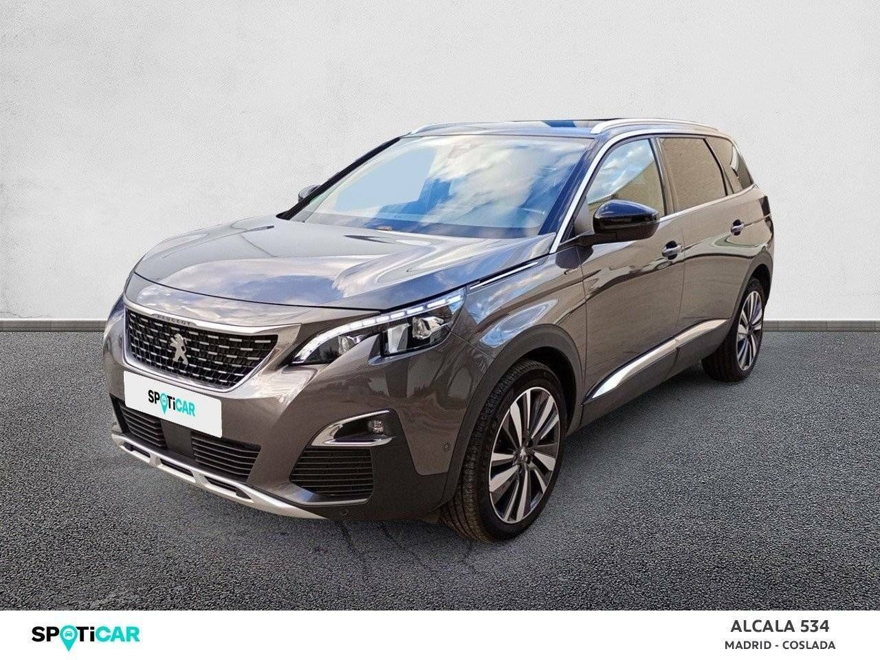 Peugeot Alcalá 534 Grupo - SATE - M30