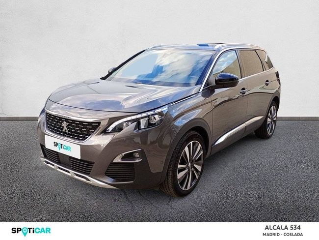 Peugeot Alcalá 534 Grupo - Coslada