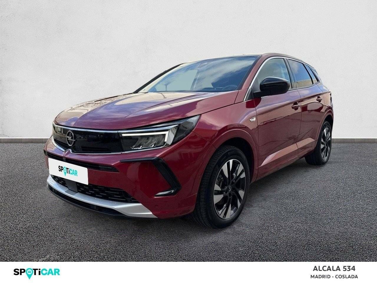 Peugeot Alcalá 534 Grupo - Coslada