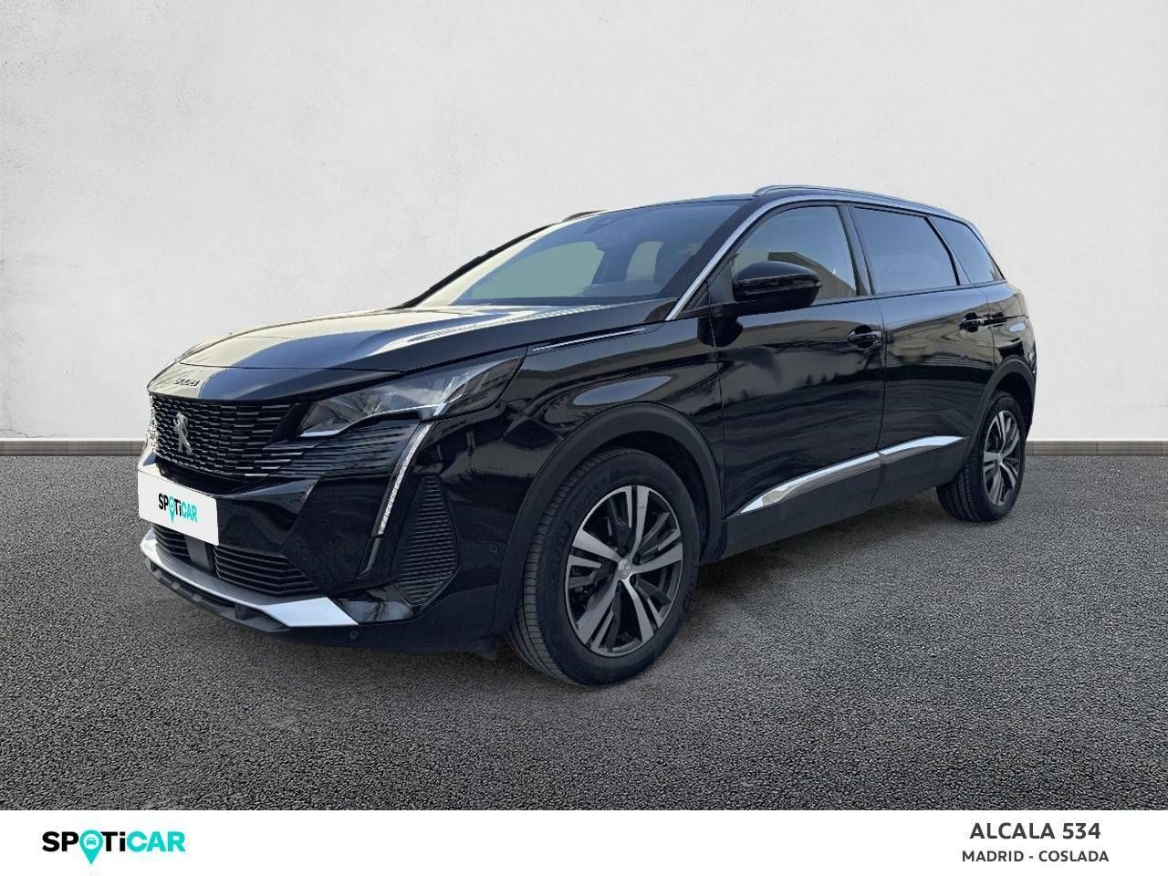 Peugeot Alcalá 534 Grupo - SATE - M30