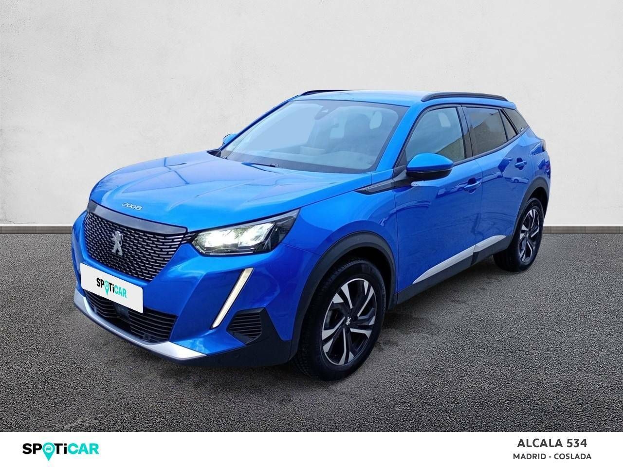Peugeot Alcalá 534 Grupo - SATE - M30