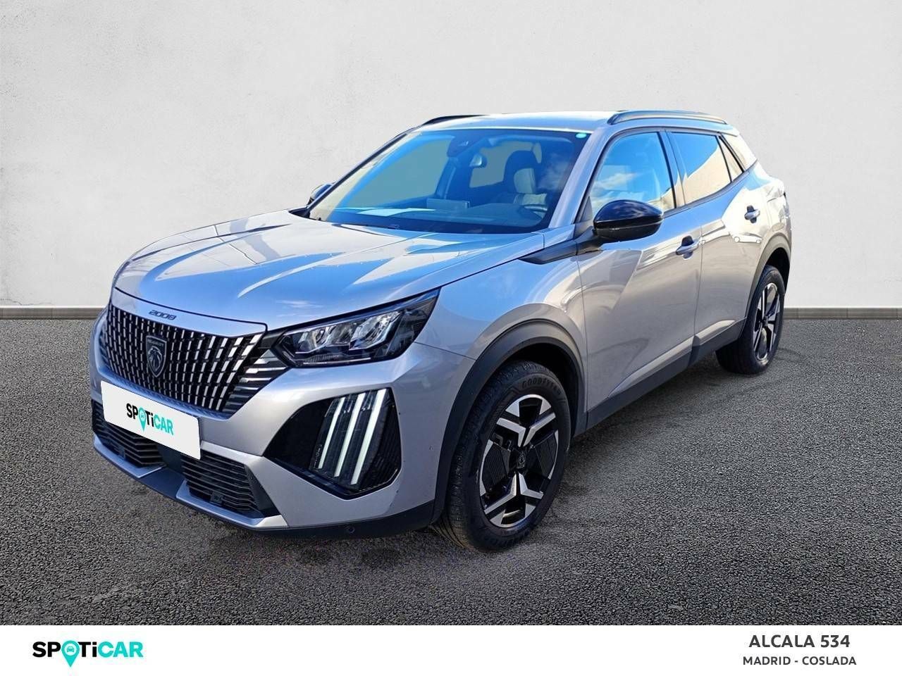 Peugeot Alcalá 534 Grupo - SATE - M30