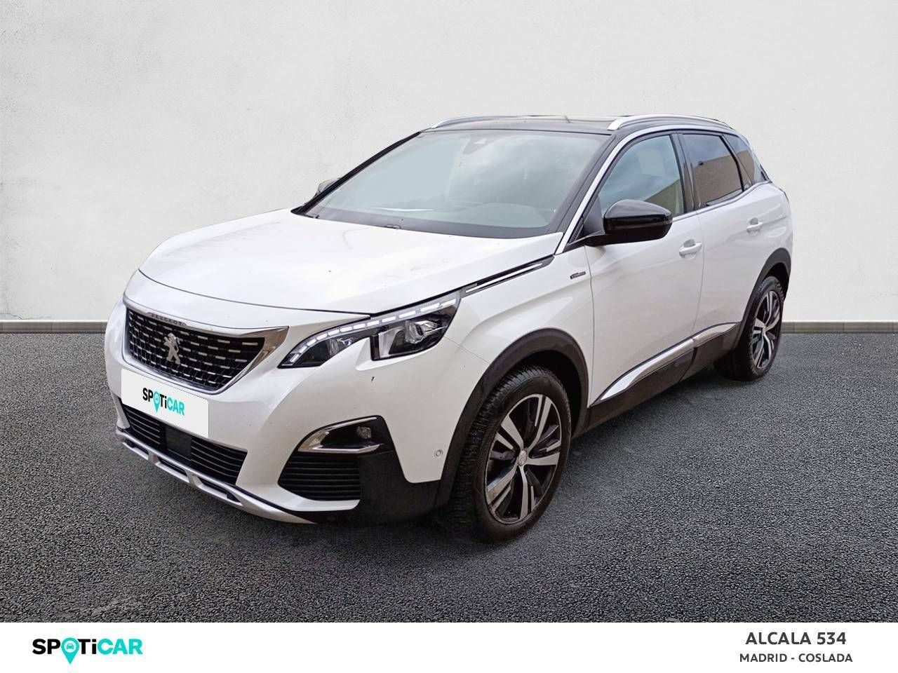 Peugeot Alcalá 534 Grupo - SATE - M30
