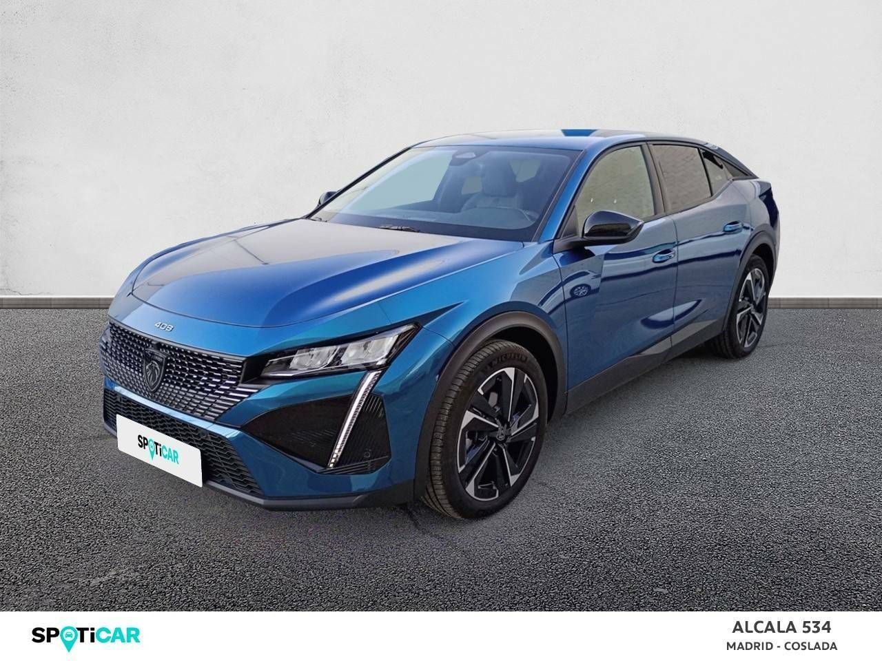 Peugeot Alcalá 534 Grupo - SATE - M30