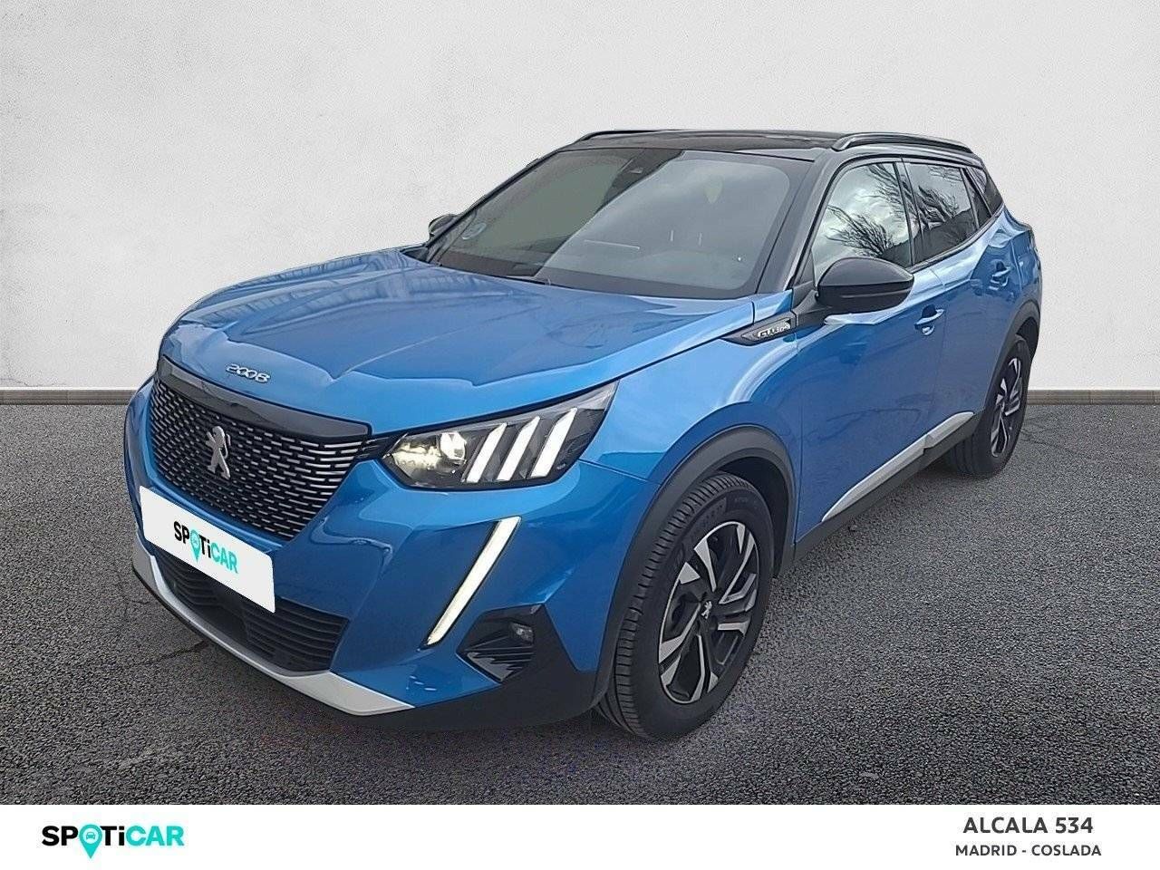 Peugeot Alcalá 534 Grupo - SATE - M30