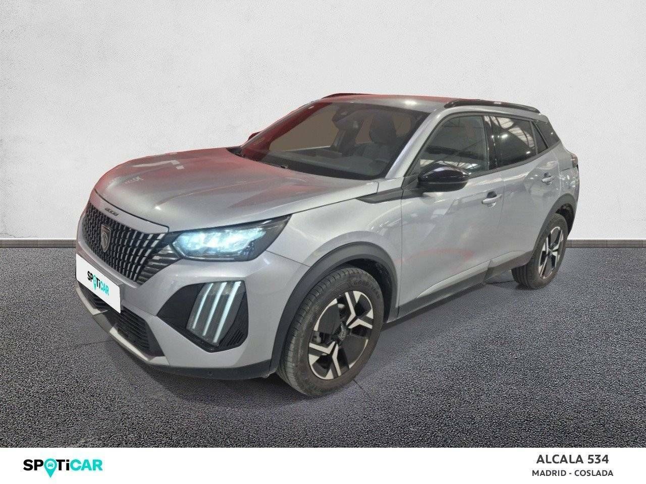 Peugeot Alcalá 534 Grupo - SATE - M30