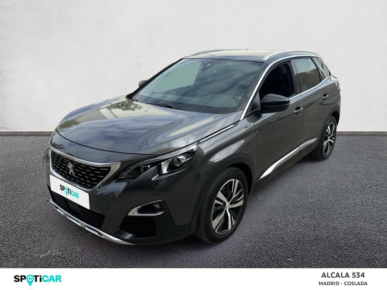 Peugeot Alcalá 534 Grupo - Coslada