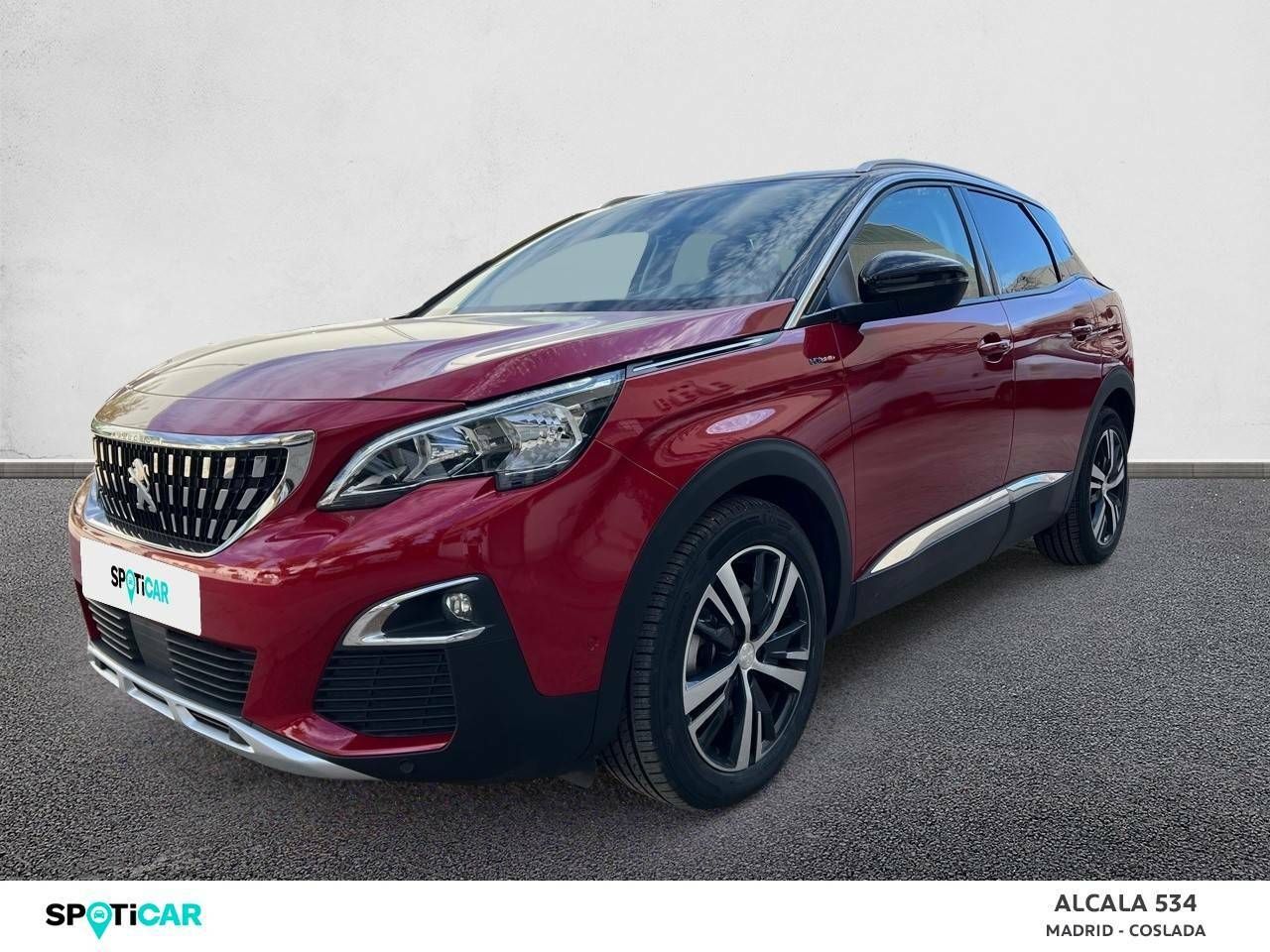Peugeot Alcalá 534 Grupo - Coslada