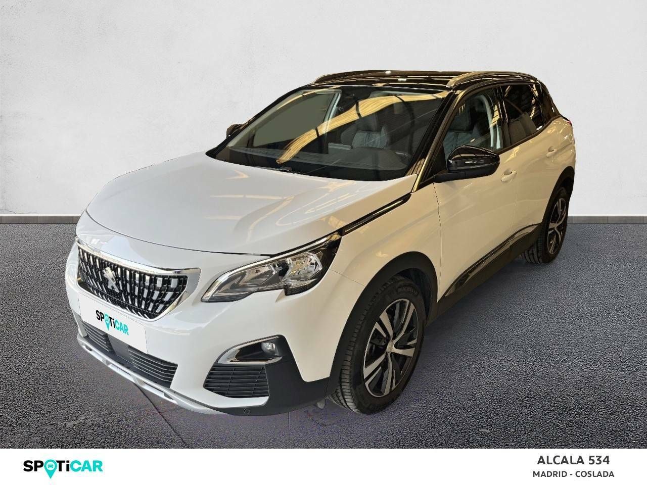 Peugeot Alcalá 534 Grupo - Coslada