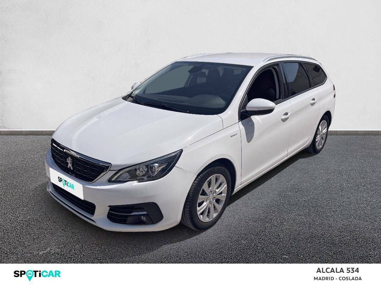 Peugeot Alcalá 534 Grupo - Torrejón