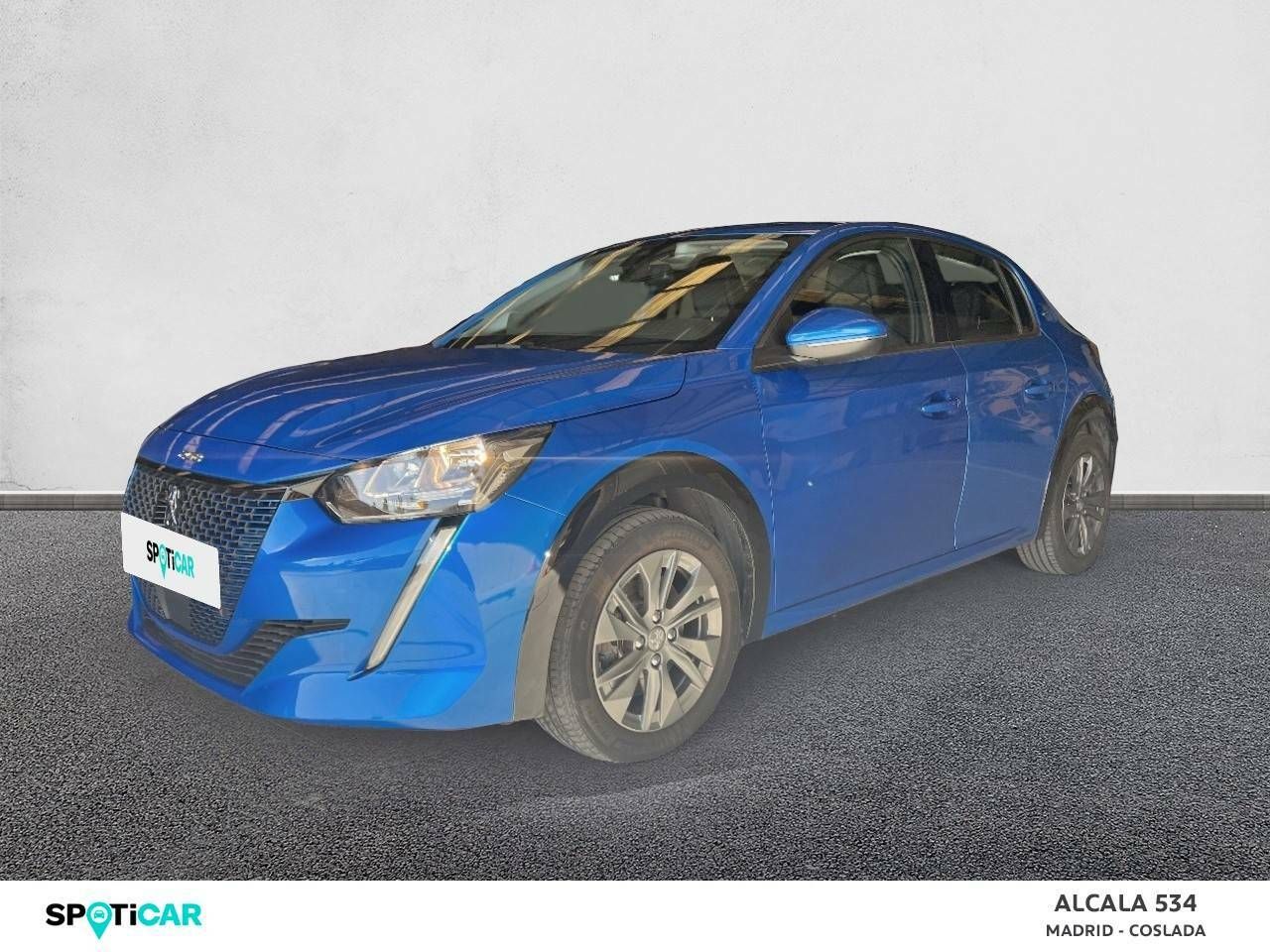 Peugeot Alcalá 534 Grupo - SATE - M30
