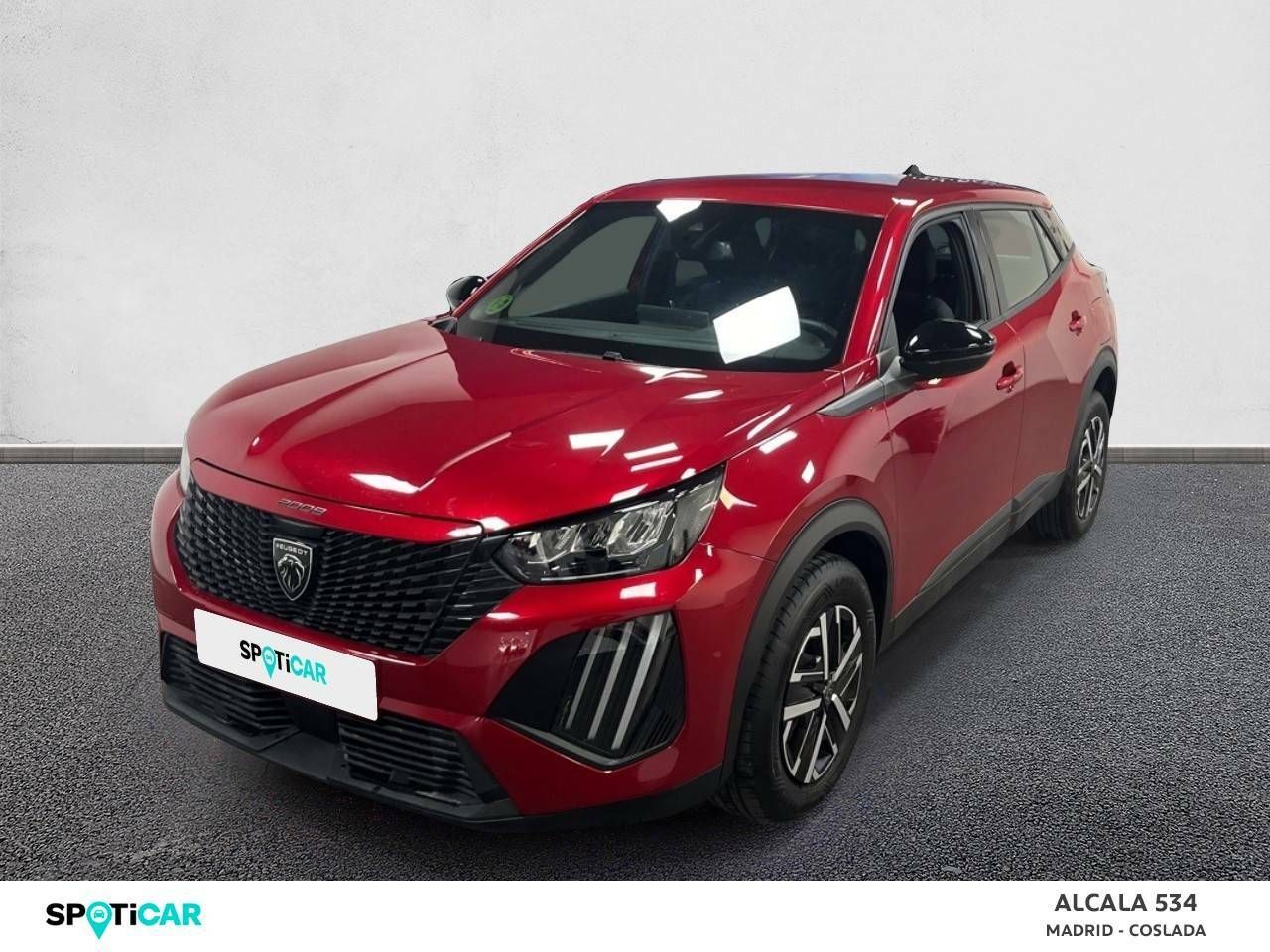 Peugeot Alcalá 534 Grupo - SATE - M30