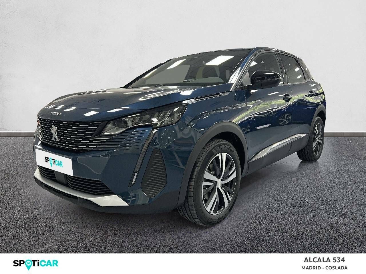 Peugeot Alcalá 534 Grupo - SATE - M30