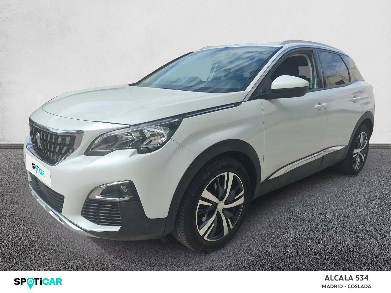 Peugeot Alcalá 534 Grupo - Coslada