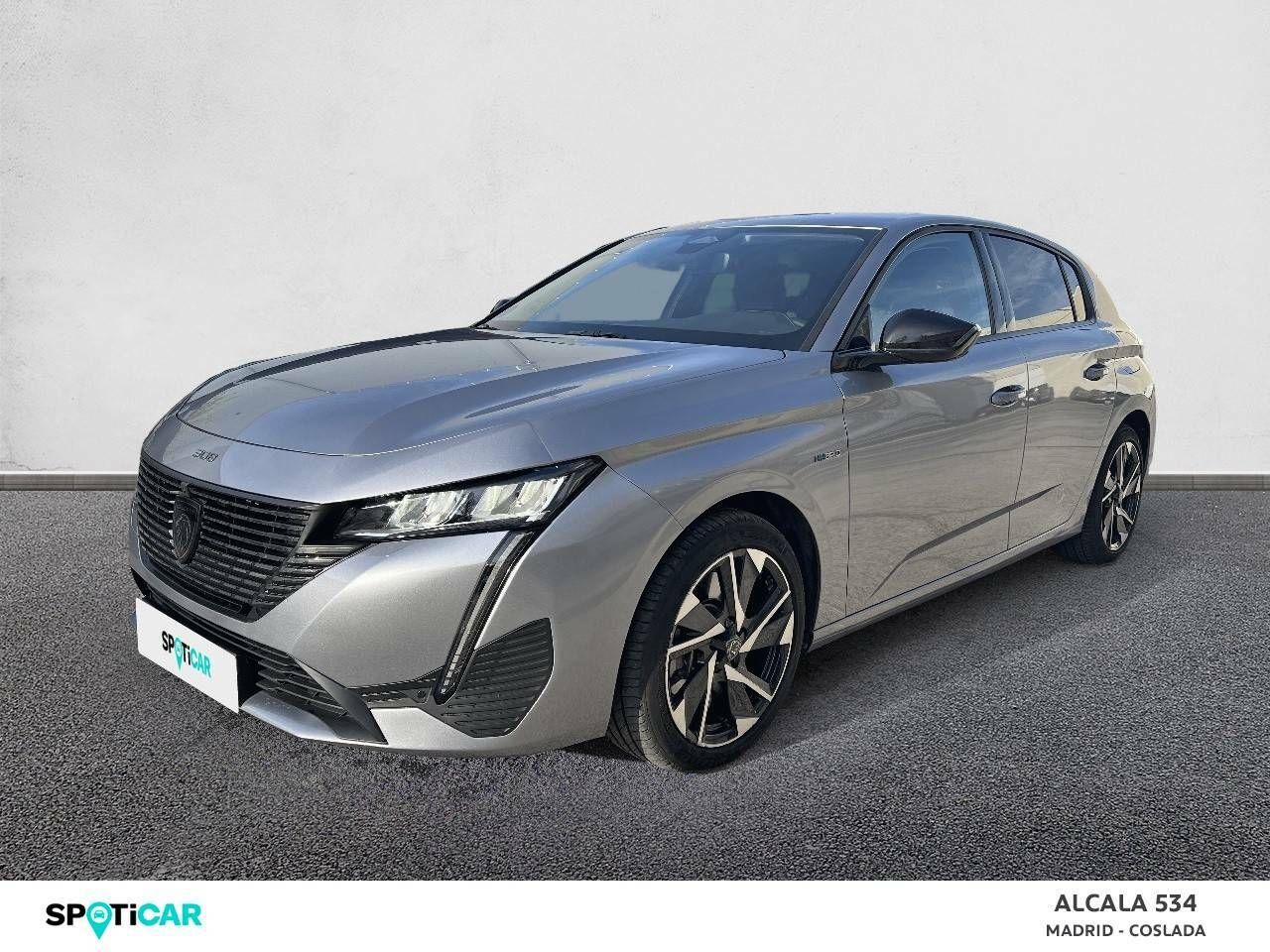 Peugeot Alcalá 534 Grupo - SATE - M30