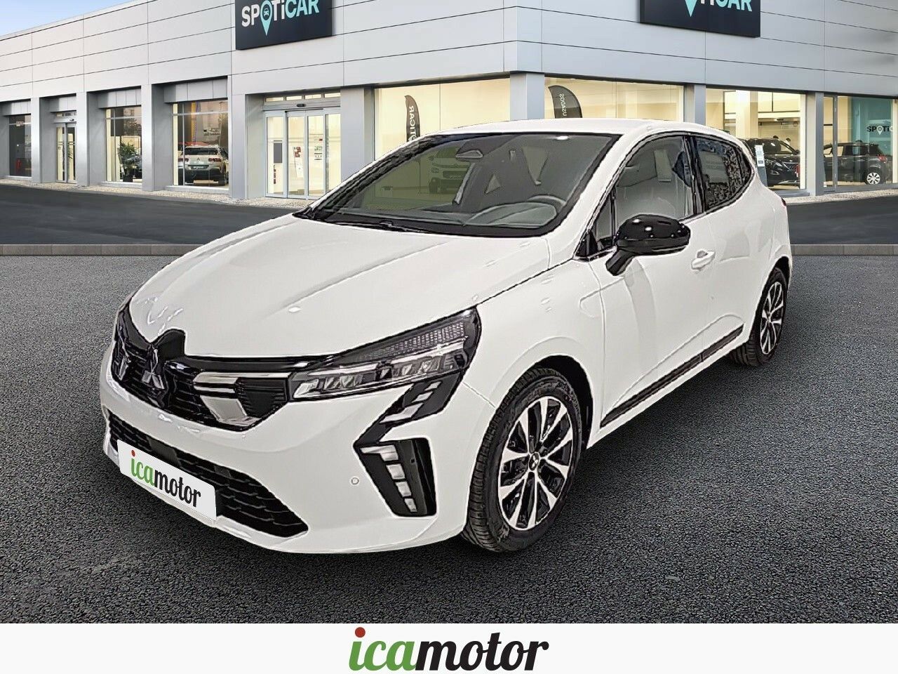 BYD Madrid - Leganés