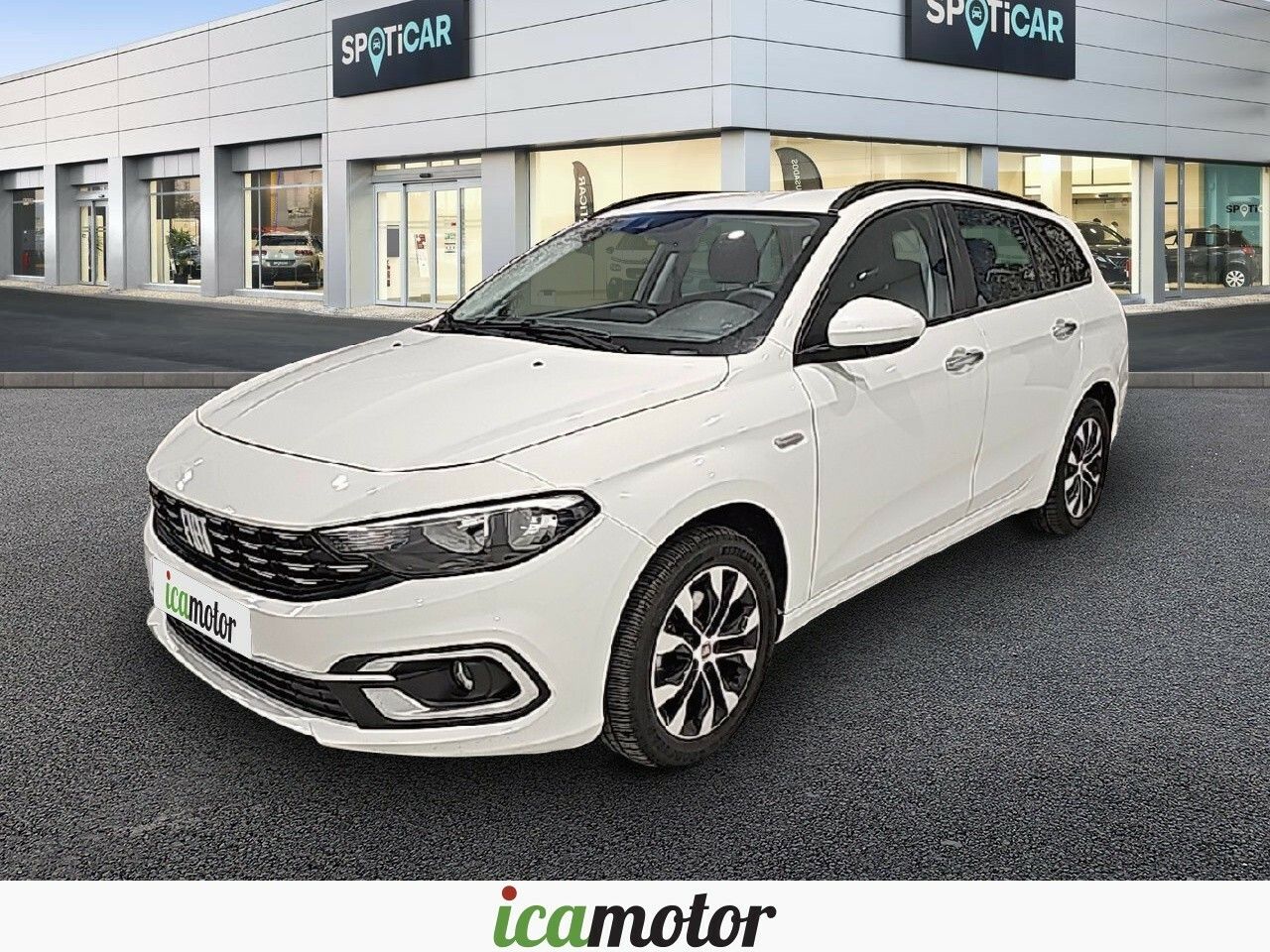 BYD Madrid - Alcobendas