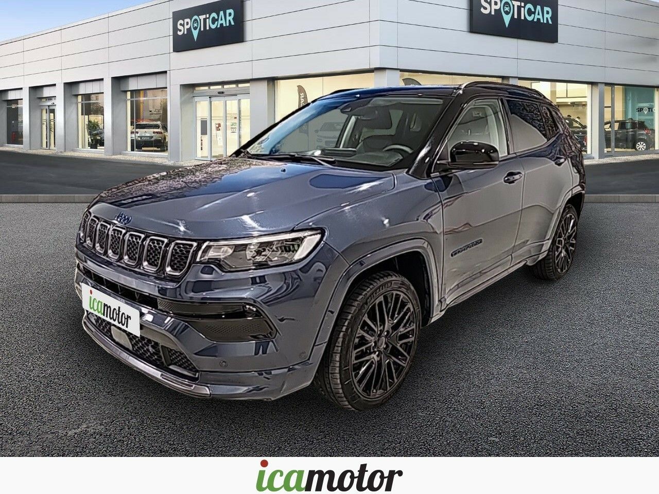 BYD Madrid - Leganés