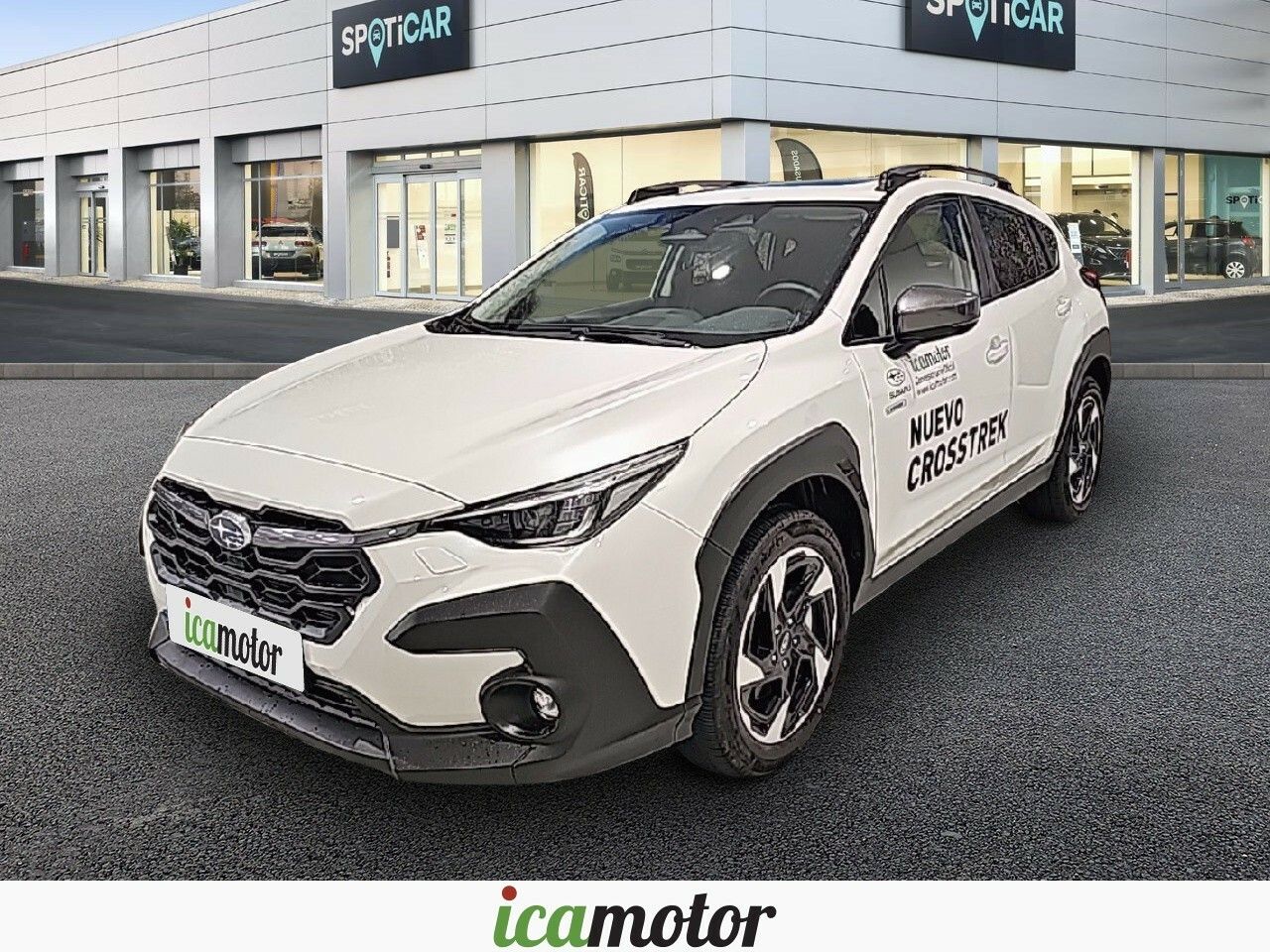 BYD Madrid - Leganés
