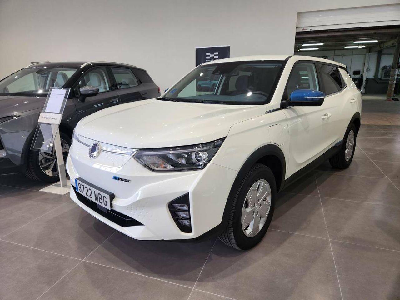BYD Madrid - Leganés