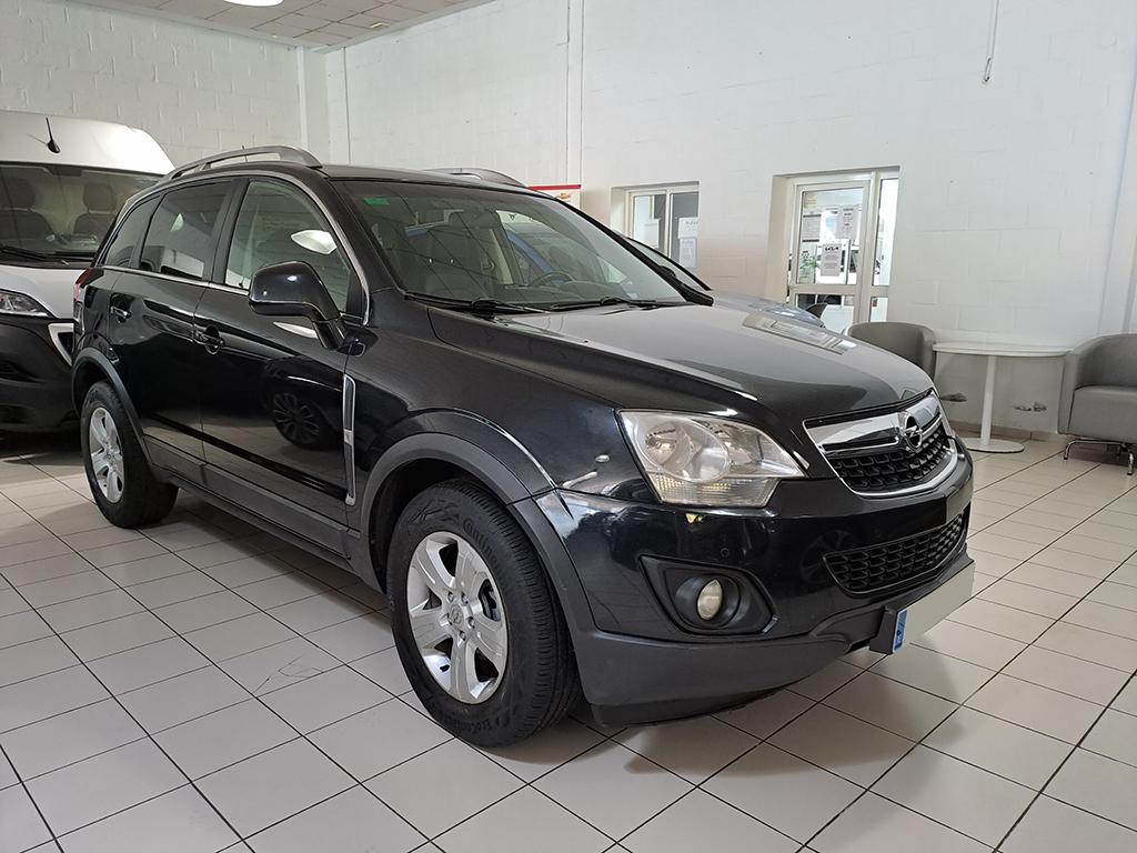 Opel Extrecar Cáceres