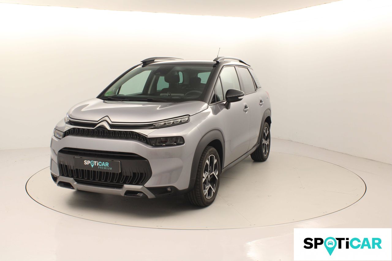 Opel Aramóvil Huesca