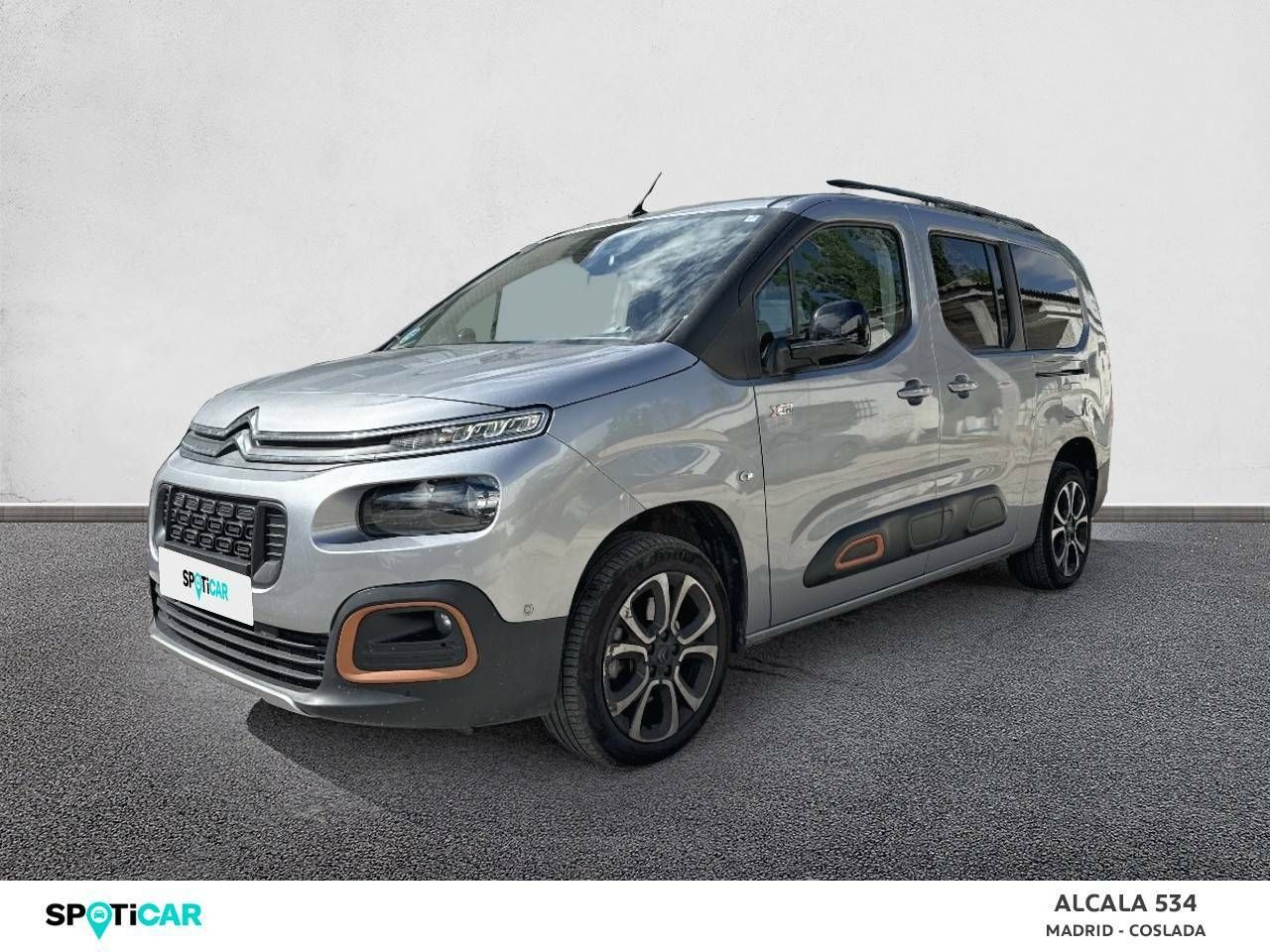 Citroën Alacalá 534 Grupo - Torrejón
