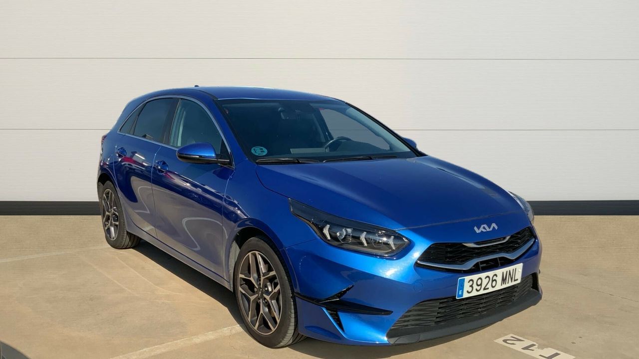 KIA Selikar Madrid - Leyva