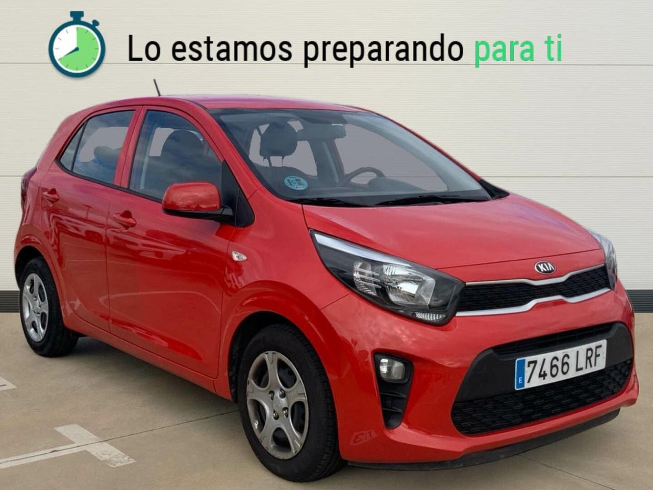 KIA Selikar Madrid - Ferrocarril
