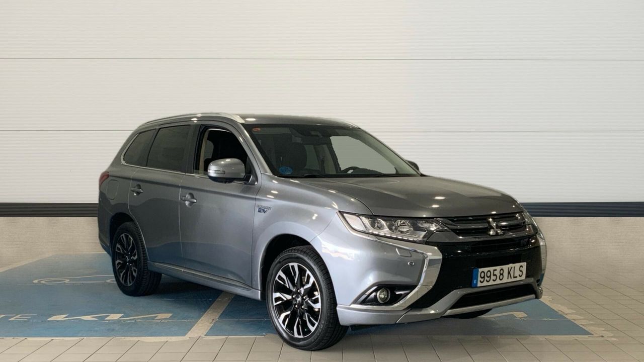 Taller Oficial Mitsubishi Selitrac
