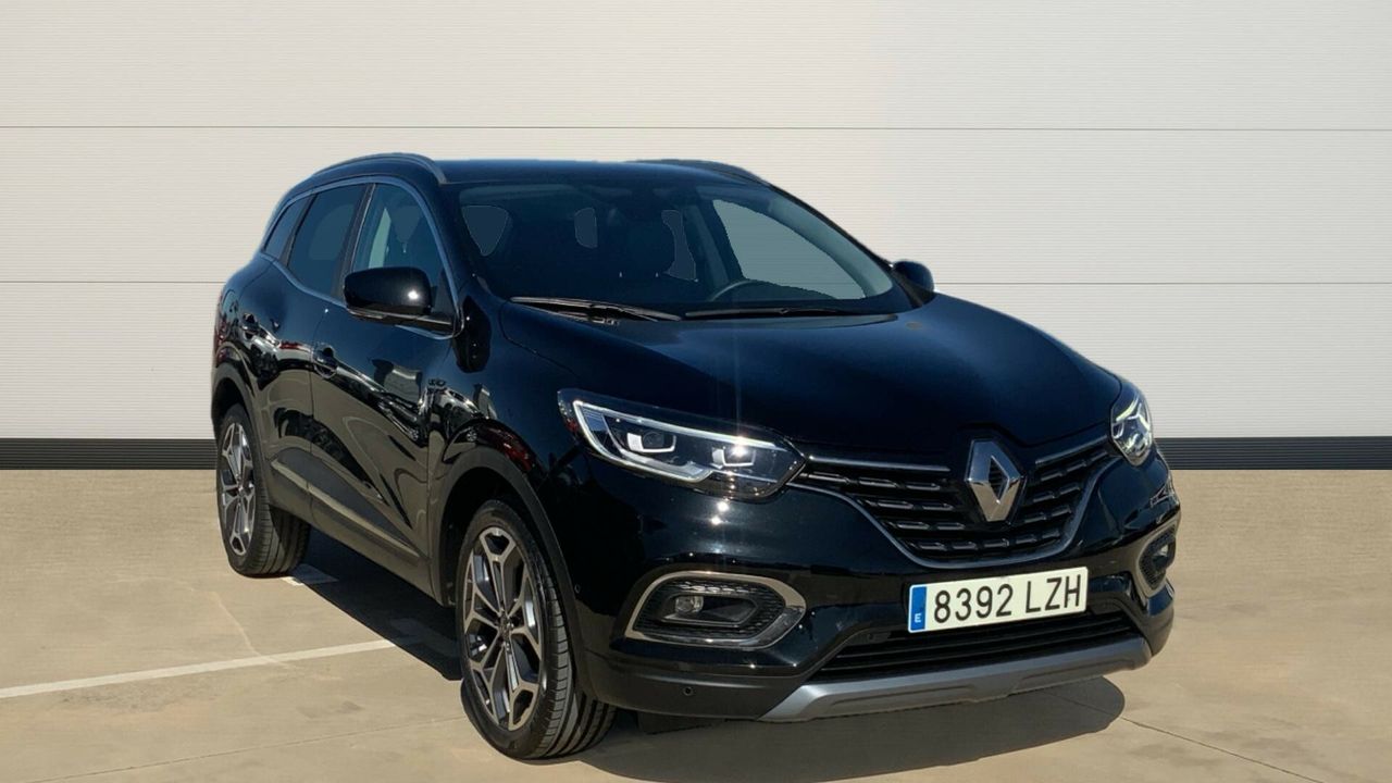 KIA Selikar Madrid - Leyva