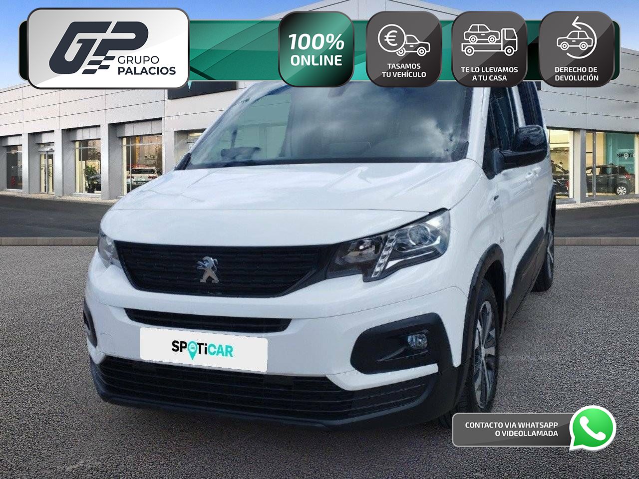 Fiat Alcoi - Grupo Palacios