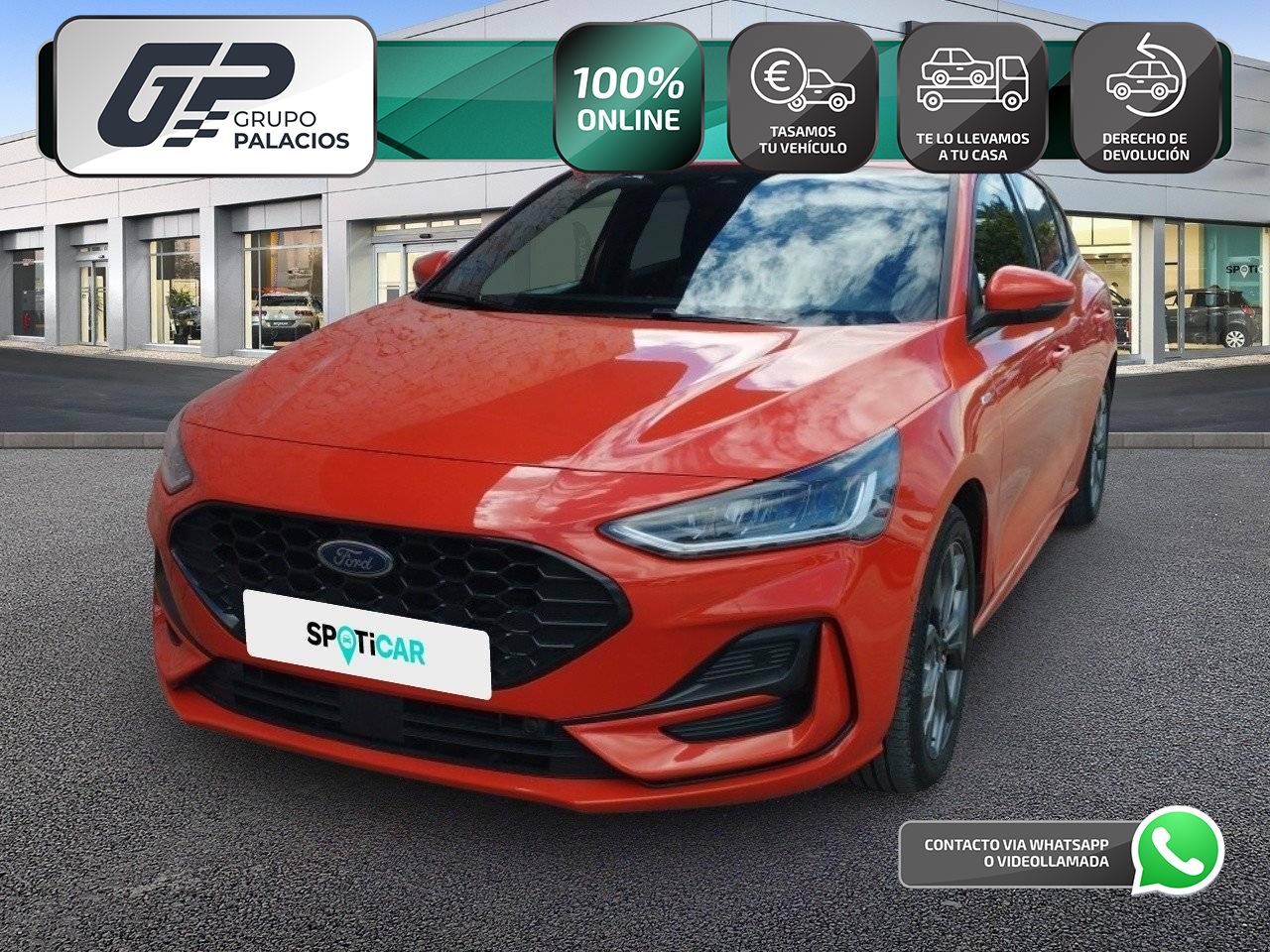 Fiat Alcoi - Grupo Palacios