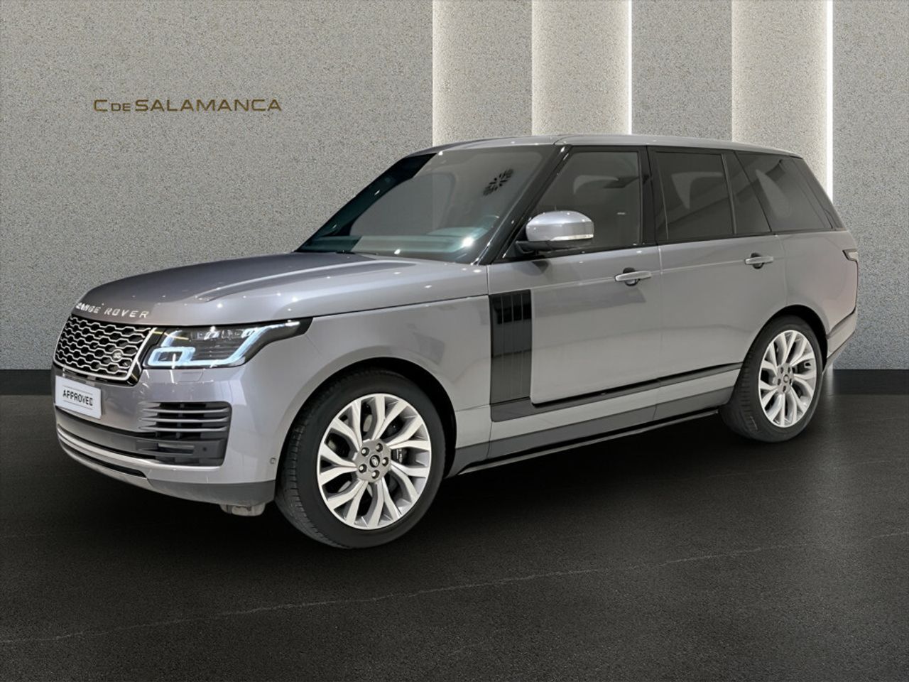 Jaguar y Land Rover C. de Salamanca I Madrid