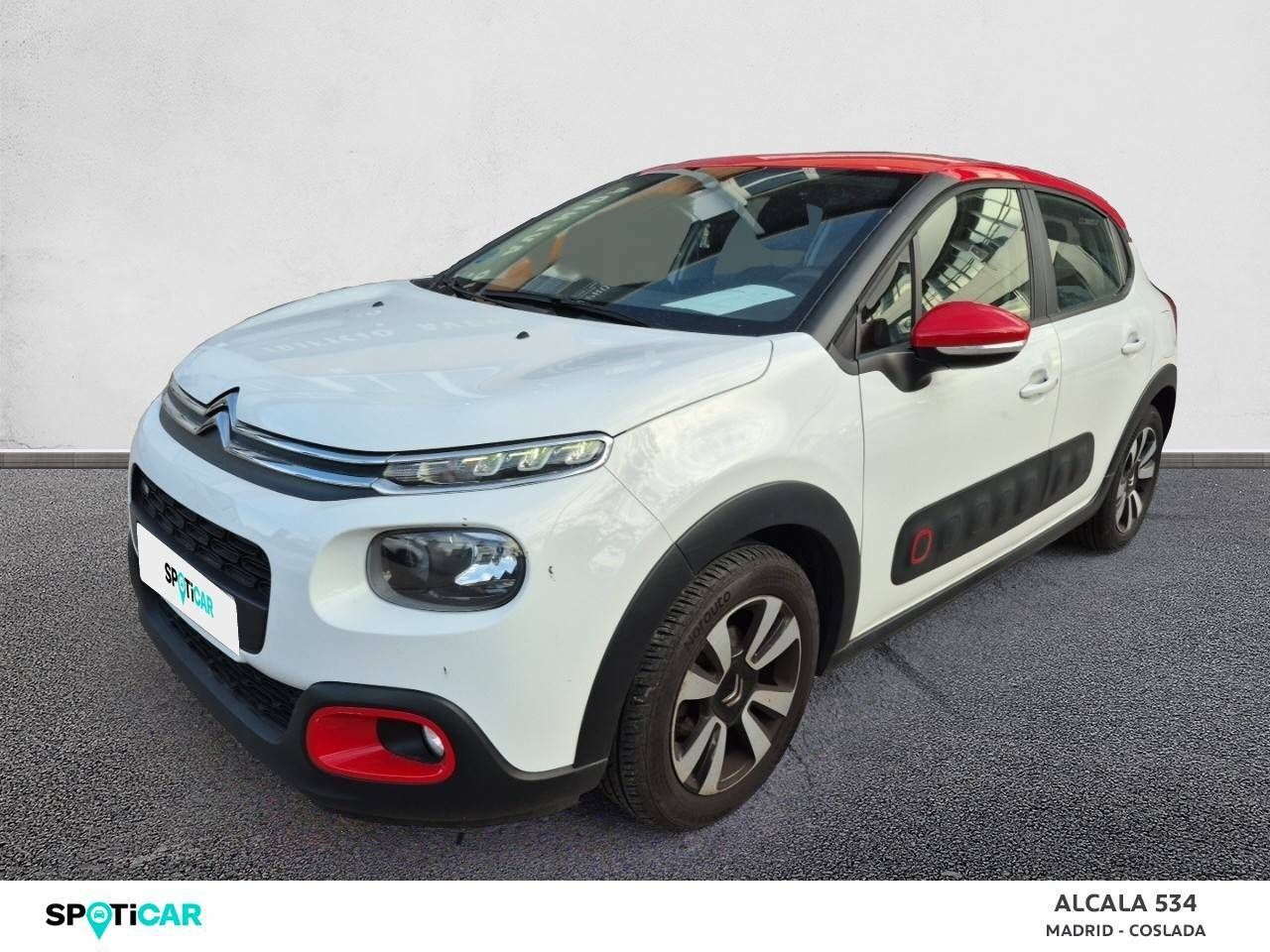 Citroën Alcalá 534 Grupo - Coslada