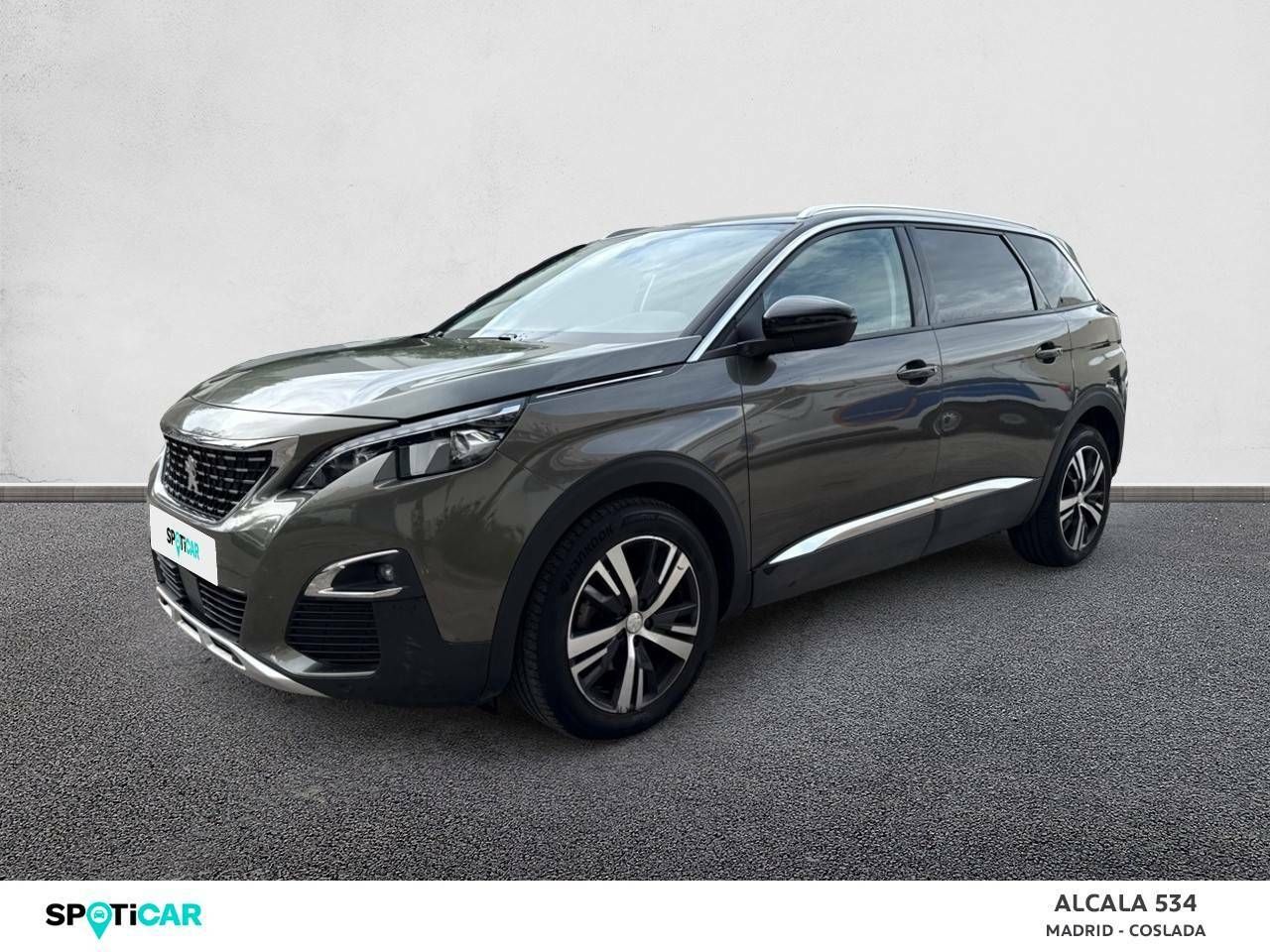 Citroën Alcalá 534 Grupo - Coslada
