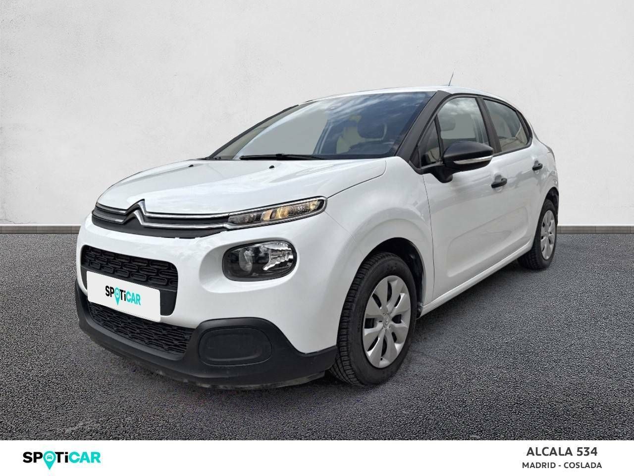 Citroën Alcalá 534 Grupo - Coslada