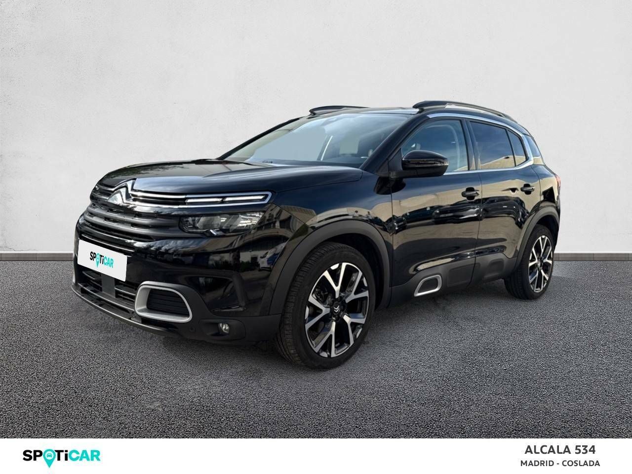 Citroën Alcalá 534 Grupo - Coslada
