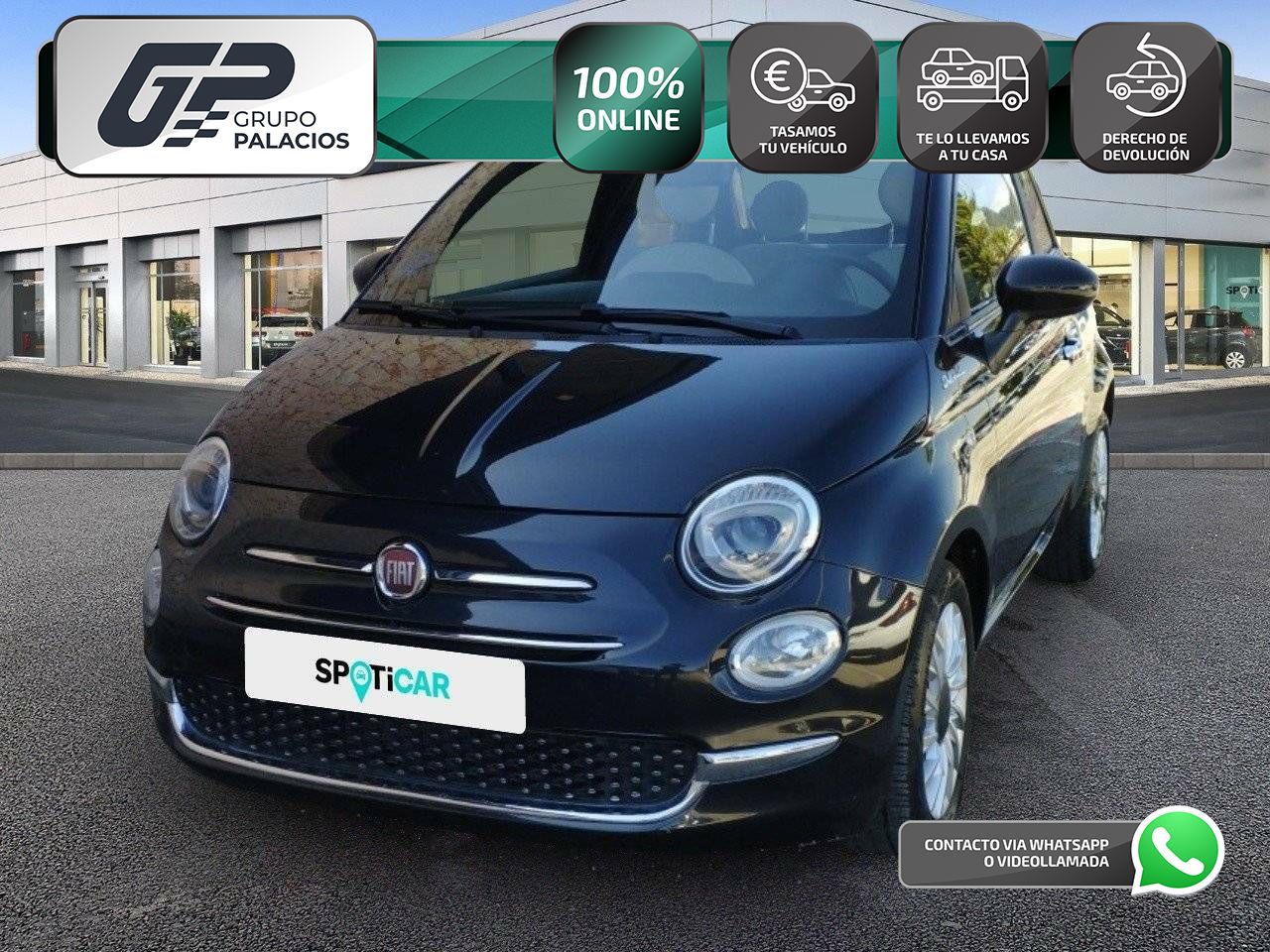 Fiat Alcoi - Grupo Palacios