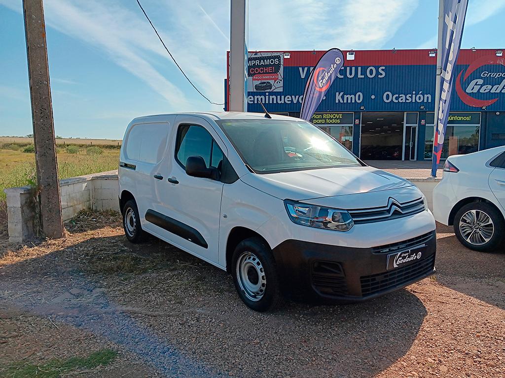 Peugeot Ingedauto Badajoz