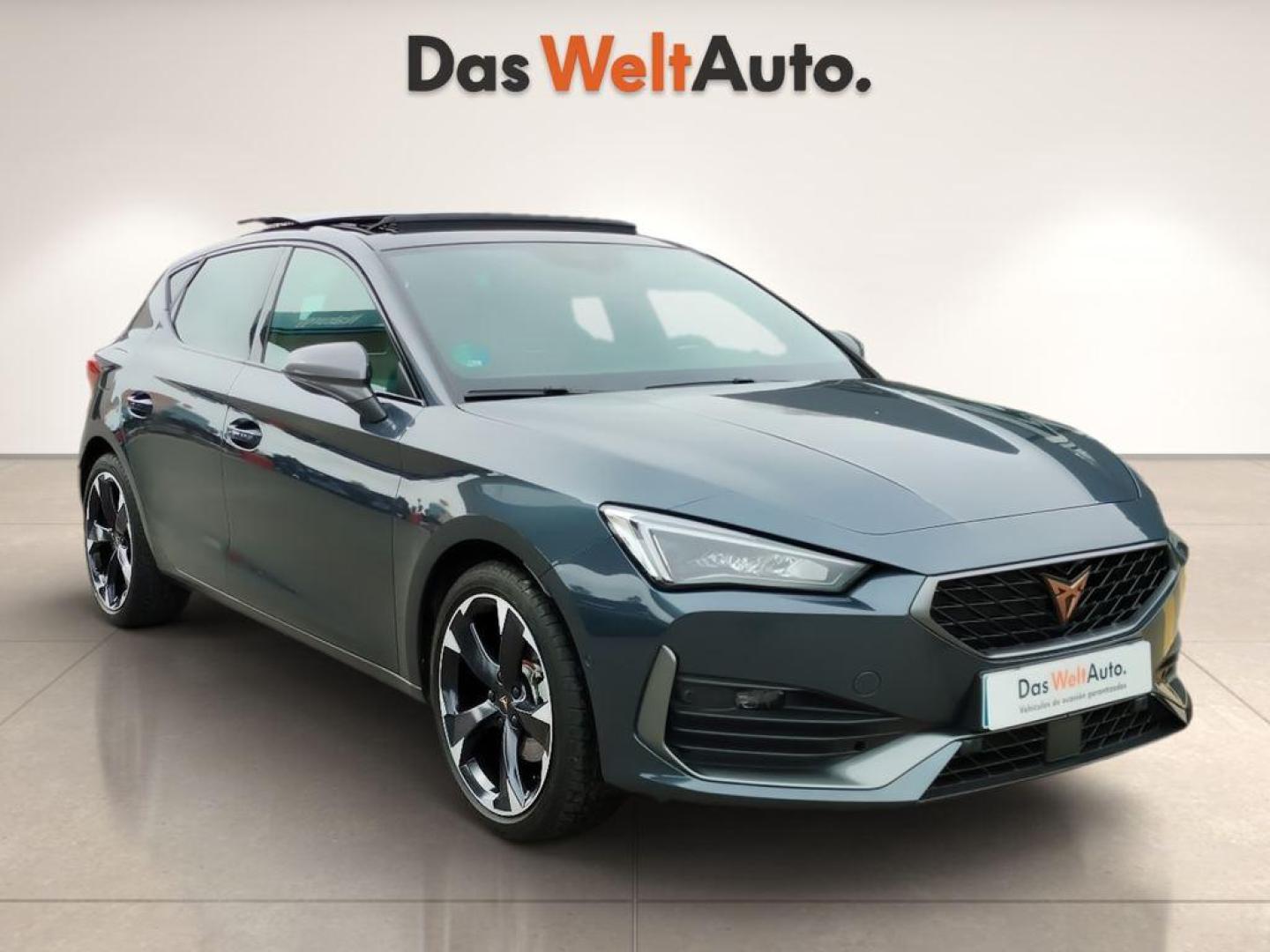 SEAT - CUPRA ABlanes