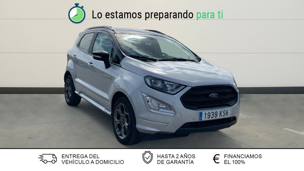 KIA Selikar Madrid - Leyva