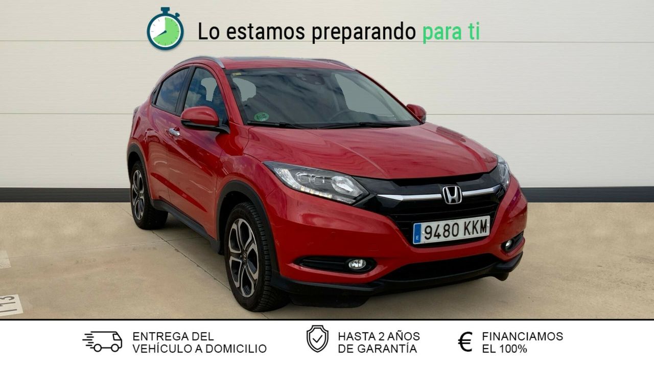KIA Selikar Madrid - Leyva