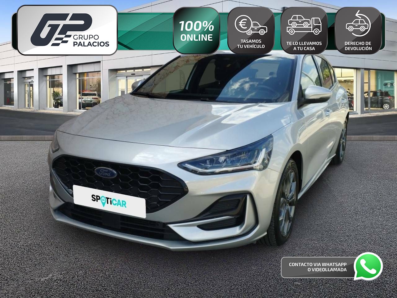 Fiat Alcoi - Grupo Palacios