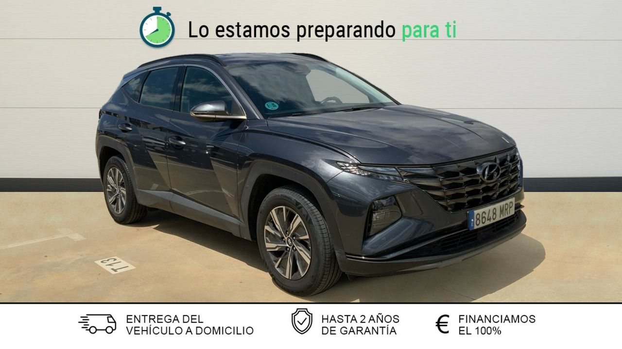 KIA Selikar Madrid - Leyva