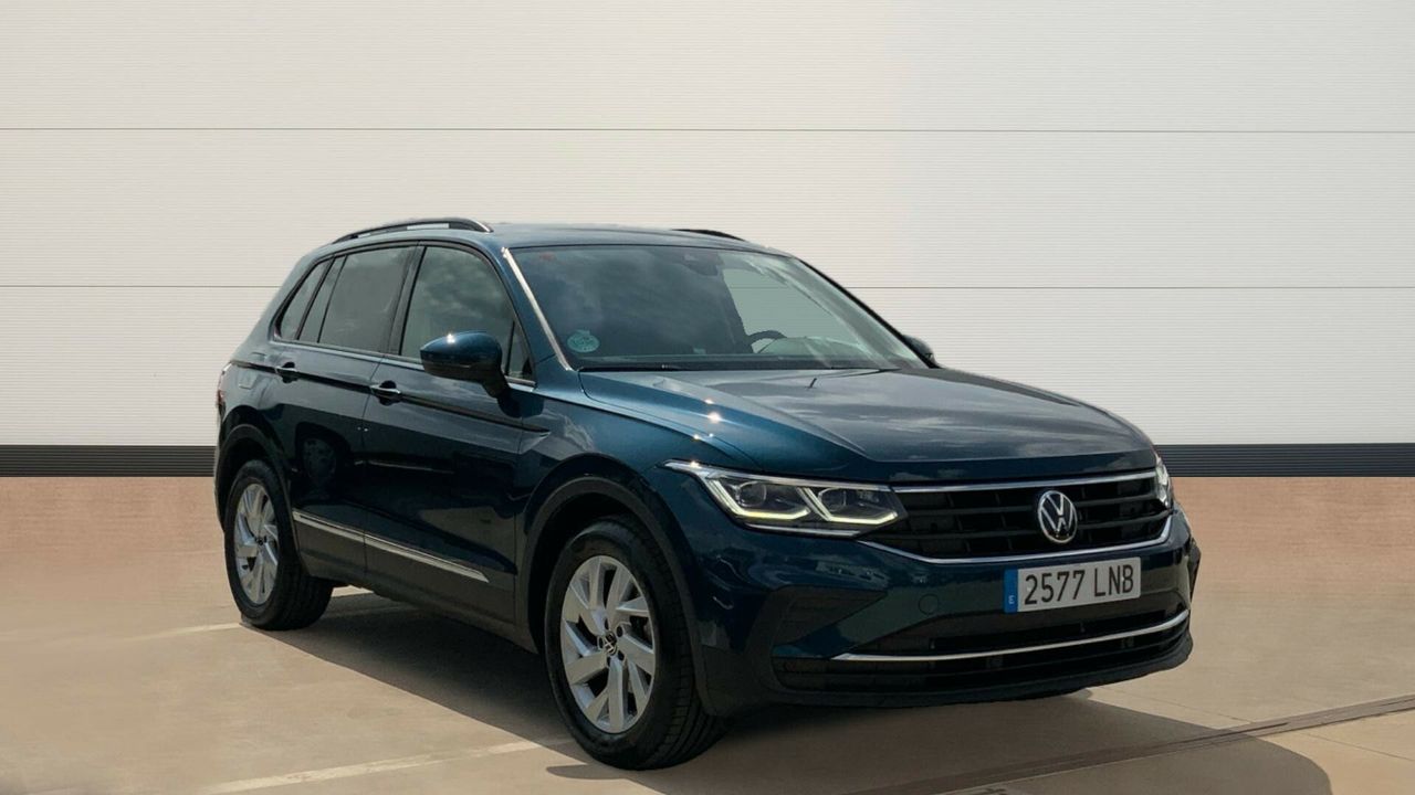 KIA Selikar Madrid - Leyva