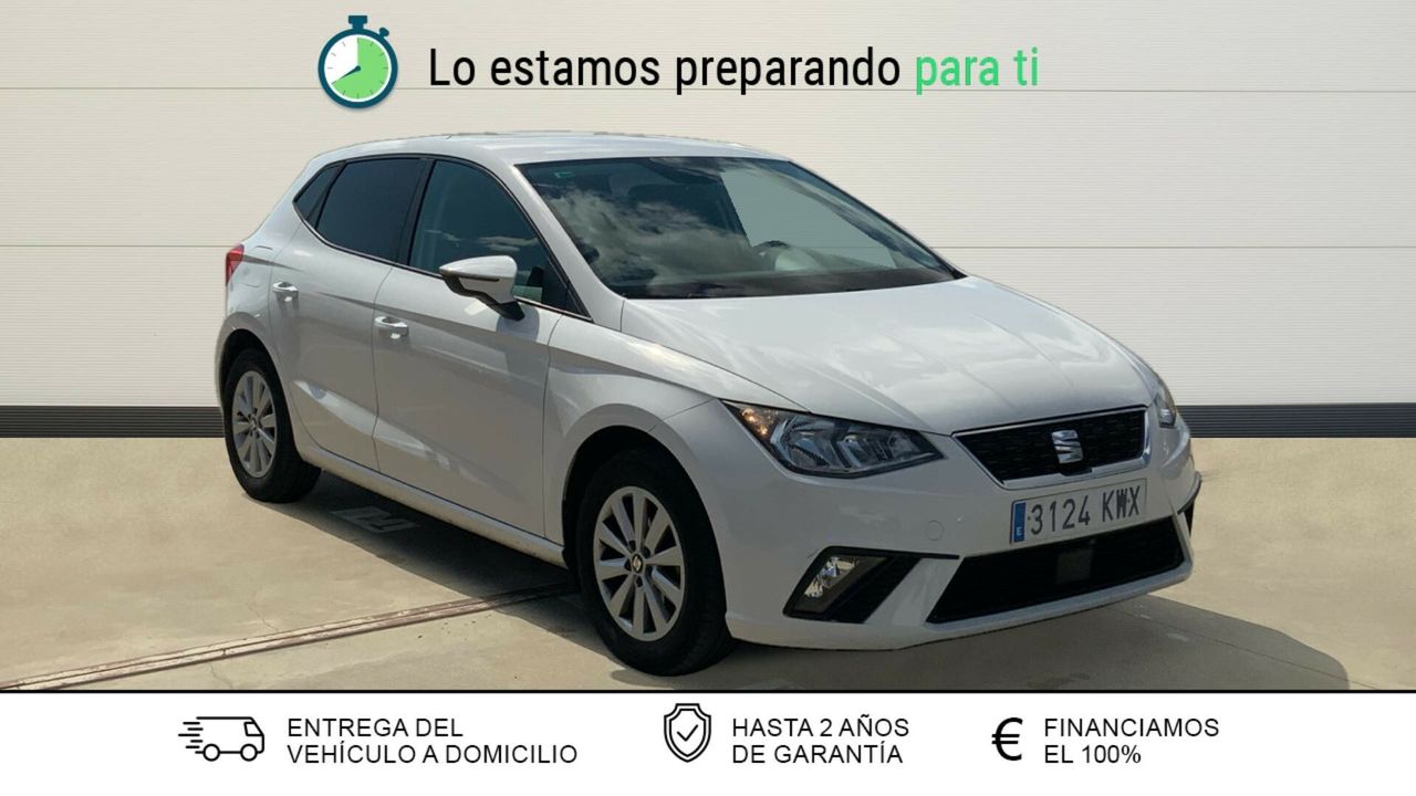 KIA Selikar Madrid - Leyva