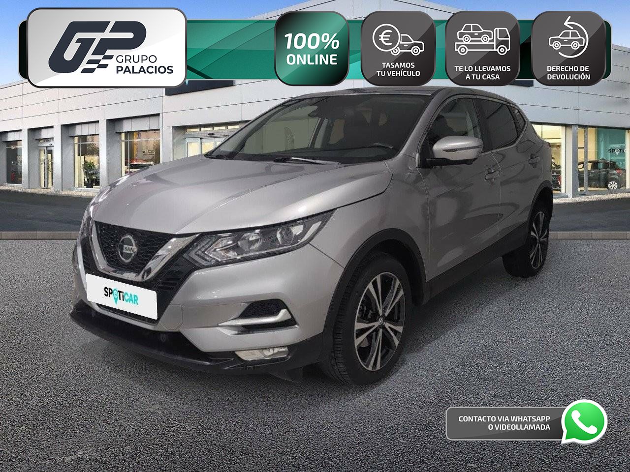 Salones Reina - Autointer / GP Automoción